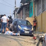 En la parroquia San Pablo de Portoviejo, en Manabí se registró un asesinato la mañana de este martes 3 de diciembre del 2024.
