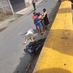 En la parroquia San Pablo del cantón Portoviejo se registró un ataque armado que terminó con la vida de un hombre.