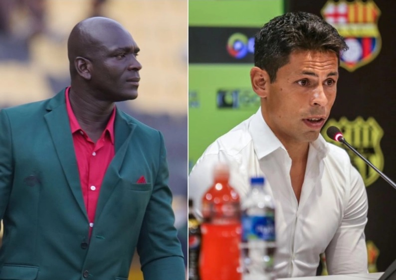 En las últimas horas trascendió la información, no oficial, de que Segundo Alejandro Castillo no seguiría como técnico de Barcelona SC.