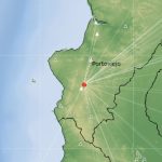 En Manabí fue el epicentro del temblor registrado este jueves