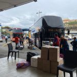 Feriado de fin de año genera alta actividad en terminal terrestre de Portoviejo