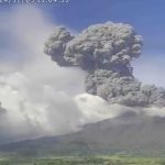 Filipinas: Erupción del volcán Canlaón provoca evacuación de 68 mil personas