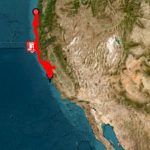 terremoto california oregón eeuu alerta tsunami
