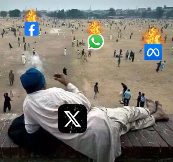 WhatsApp, Instagram y Facebook