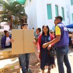 Inició la entrega de cocinas de inducción
