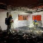 Orfanato se incendió durante Nochebuena en Loja