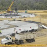 Ataque con explosivos deja un fallecido en terrenos donde se construye la Cárcel del Encuentro