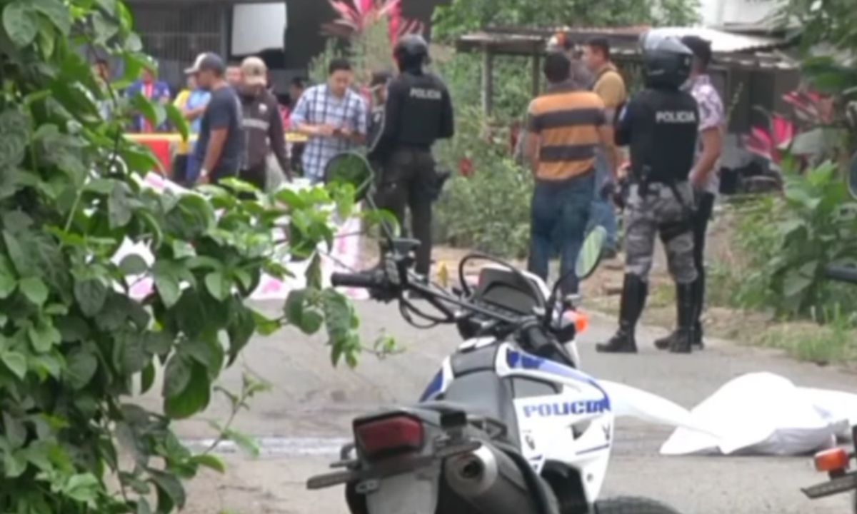 Hubo 24 muertos durante el fin de semana en El Oro