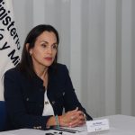 Inés Manzano afirma que el año terminará sin apagones