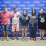 La Policía anunció la desarticulación de una banda delictiva  que extorsionaba a varios agentes de tránsito en Babahoyo.
