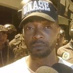 La Policía liberó a Pedro Pablo Perlaza durante enfrentamiento