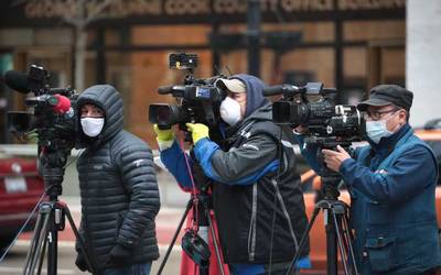 La SIP crea una red de apoyo a periodistas en exilio