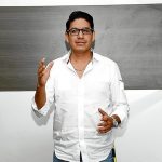 Leandro Briones es el nuevo Gobernador de Manabí
