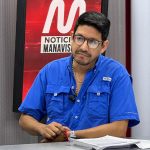 Leandro Briones, gobernador de Manabí, buscará resolver los problemas de la provincia.