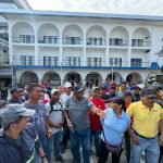 Los servicios de barrido y recolección de basura en Manta, provincia de Manabí, se paralizaron este miércoles 4 de diciembre.