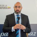 Mario Godoy explica porque no asistió a la Asamblea Nacional