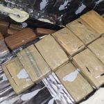 Más de tres toneladas de cocaína se decomisaron dentro de uno de los puertos marítimos de la ciudad de Guayaquil.
