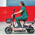 moto eléctrica motos eléctricas