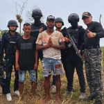 Pedro Pablo Perlaza ya fue liberado, la Policía lo confirmó