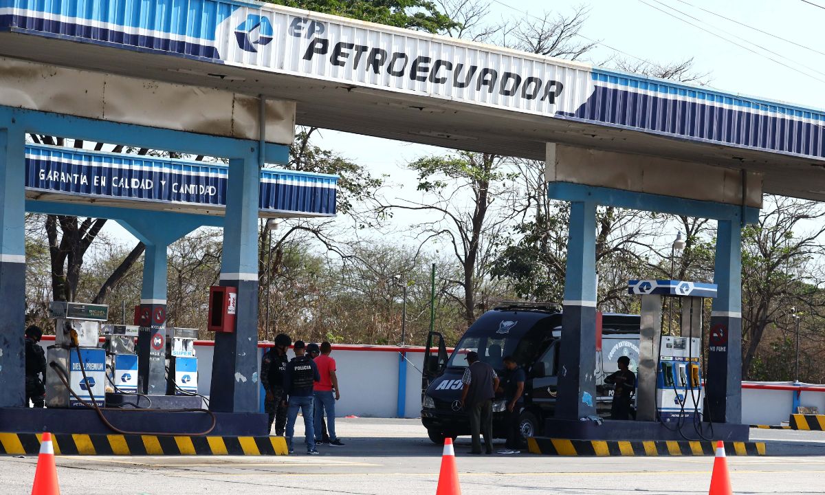 Petroecuador suspende pagos a la compañía Downhole Tools.