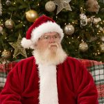 Sigue en vivo el recorrido de Papá Noel