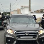 Policías y Militares ejecutan operativo en urbanizaciones privadas de Daule