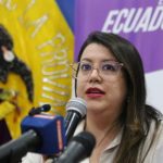 "Pudiendo humillar públicamente al Régimen, decido no hacerlo", Andrea Arrobo, exministra de Energía