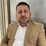 Ricardo Macías, oriundo de Chone y docente universitario está seguro que Manabí tiene gente  que puede operar los embalses”.