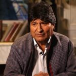 Sandra Gutiérrez, fiscal de Bolivia, confirmó que existe una orden de detención en contra de Evo Morales, expresidente de ese país.