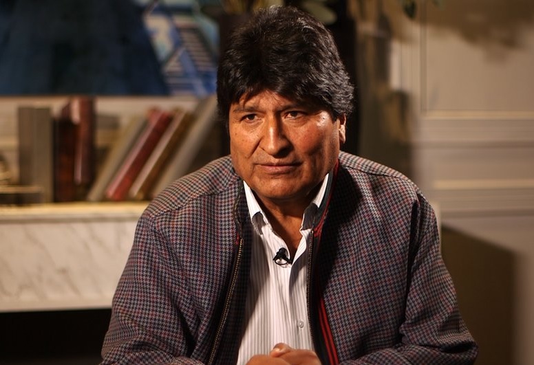 Sandra Gutiérrez, fiscal de Bolivia, confirmó que existe una orden de detención en contra de Evo Morales, expresidente de ese país.