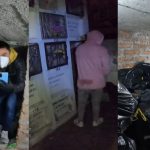 Se viraliza video de cadáveres hallados en una fosa