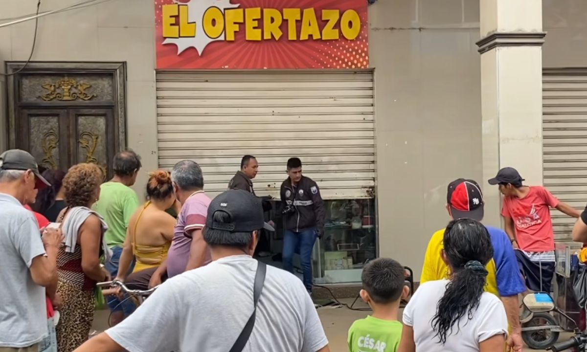 Sicarios mataron a un adolescente con varios disparos en la cabeza