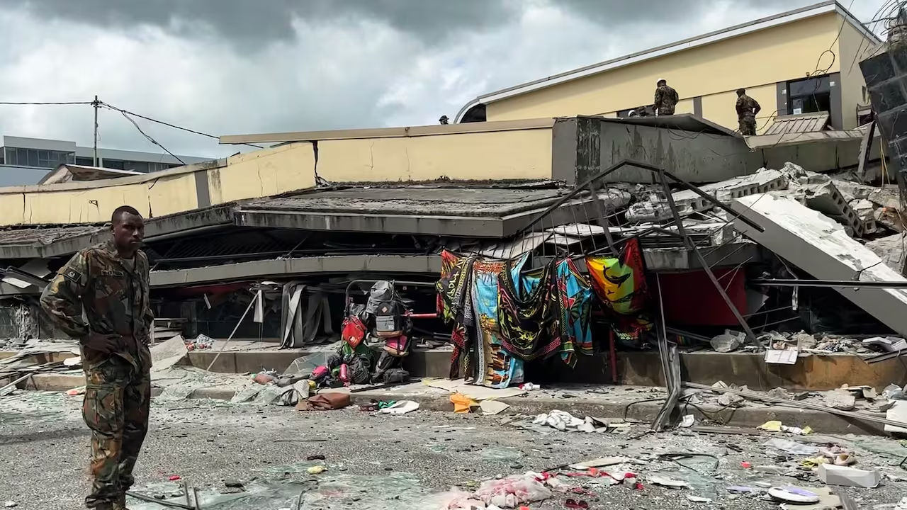 Vanuatu sismo 24 muertos