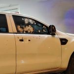 Un ataque armado con fusiles sufrieron el director de la cárcel de Machala y su chofer la noche del jueves 5 de diciembre del 2024.