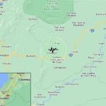 Un leve sismo de 4,1 grados en la escala de Richter se reportó la mañana de este miércoles 4 de diciembre del 2024.