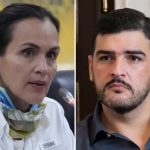 Un proceso sancionatorio contra el Municipio de Guayaquil, en Ecuador enfrentó a Aquiles Álvarez  y a Inés Manzano.