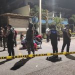 Una Navidad sangrienta se vivió la noche del miércoles 25 de diciembre del 2024, en la ciudad de Manta, provincia de Manabí.