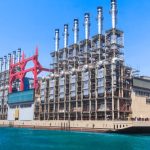 Una segunda barcaza de la empresa Karpowership está en aguas ecuatorianas y este viernes 20 de diciembre llegará a Guayaquil.