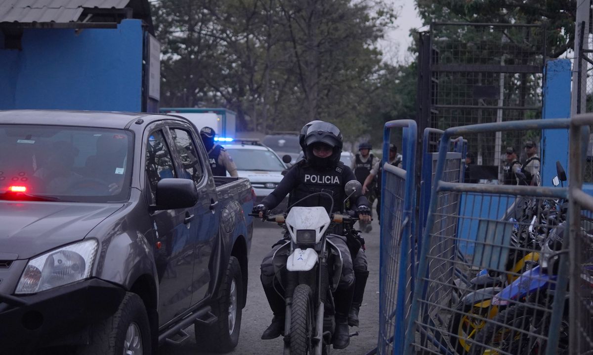 Varios heridos durante nuevos enfrentamientos en la Penitenciaría del Litoral