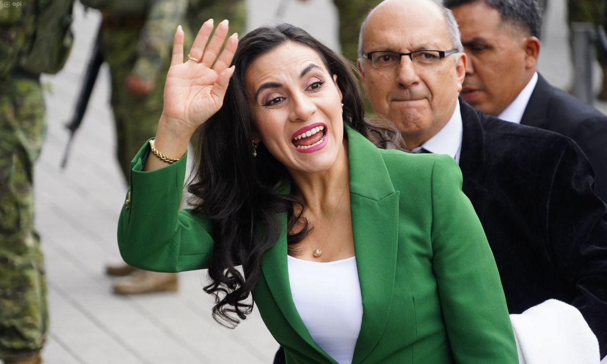 Verónica Abad: Se reinstala audiencia de acción de protección