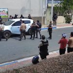ataque armado afuera escuela unidad educativa manta