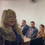 La jueza Nubia Vera denuncia amenazas en su contra
