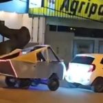 'Cybertruck' hecho en Ecuador causa furor en redes sociales