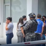Padres de los cuatro menores de Las Malvinas acuden a la morgue a reconocer cadáveres