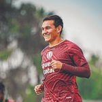 El manabita Jairo Vélez buscará el tricampeonato con Universitario de Deporte