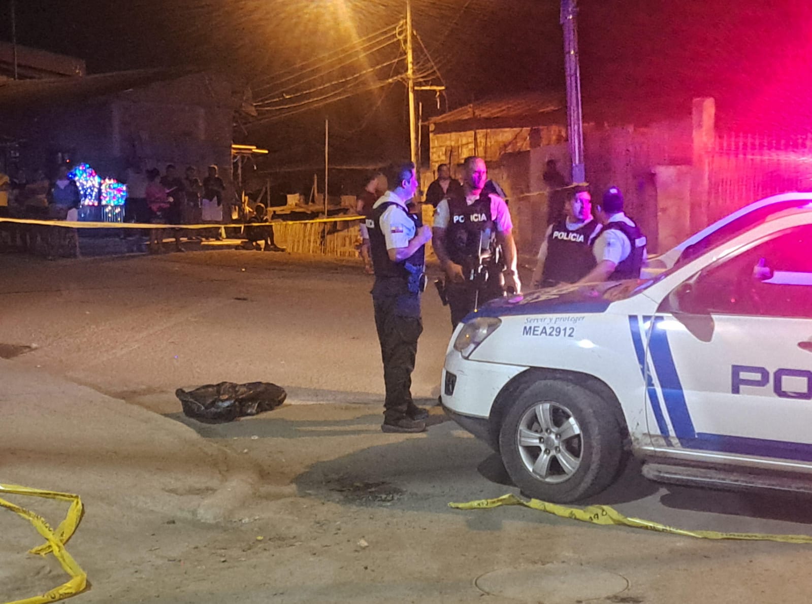Criminales profanaron una tumba y decapitaron a un difunto en Portoviejo