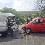Cuatro personas resultaron heridas durante accidente en Portoviejo