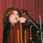 Eva Coral Almeida, activista de Portoviejo, falleció