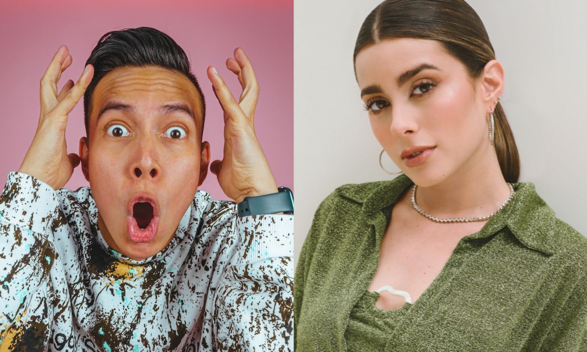 ¿Qué pasa entre Luciana Guschmer y Álex Vizuete?