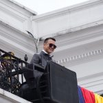 Daniel Noboa justifica su ausencia temporal de la Presidencia y pide que se deseche la demanda contra el Decreto 500